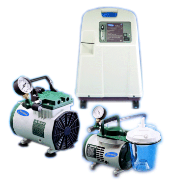 medical_compressor_oxygen concentrators_aspirators